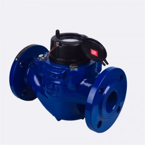 Đồng hồ nước độ nhạy cao Woltman