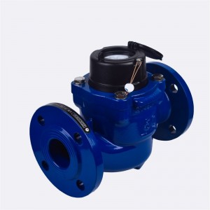 Đồng hồ nước độ nhạy cao Woltman