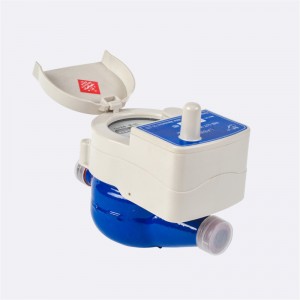 Đồng hồ nước NB-IoT