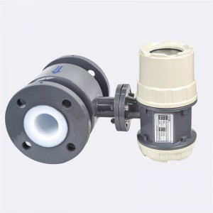 Đồng hồ đo lưu lượng điện từ