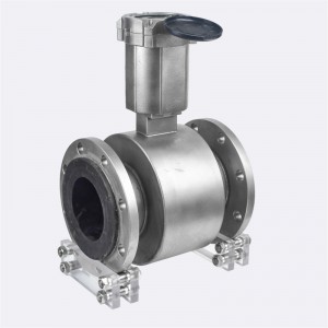 Đồng hồ nước điện từ