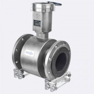 Đồng hồ nước điện từ