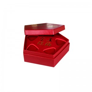 Bông tai vòng hộp