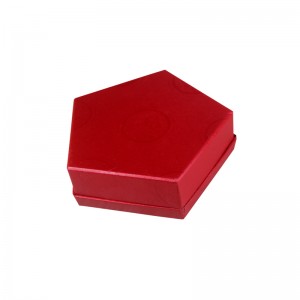 Bông tai vòng hộp