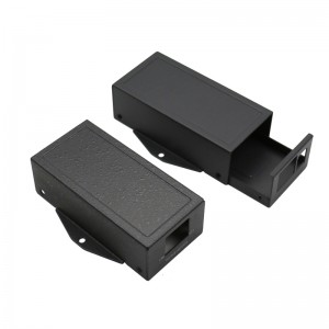 Anodized Aluminium Aluminium Case Vỏ nhôm