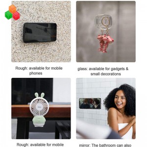 Có thể giặt dính miễn phí để loại bỏ gel PU miếng kẹp nano / miếng nano gel siêu dính có thể tái sử dụng cho xe hơi / nhà / điện thoại