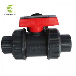 Van bi đôi áp lực cao PVC cho nước uống