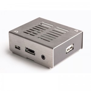 Trường hợp cung cấp điện Bao vây mạ điện Tấm kim loại