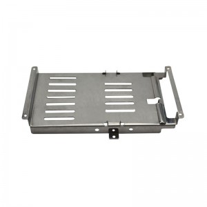 Trường hợp cung cấp điện Bao vây mạ điện Tấm kim loại