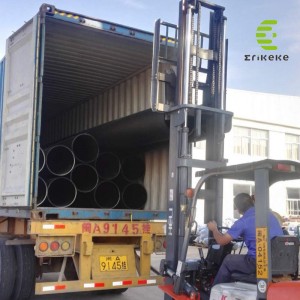 Ống nhựa PN10, PN12.5, PN16 cho hệ thống thủy lợi