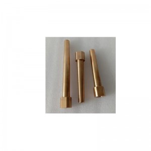 Nhà máy Trung Quốc Đồng thau Vật liệu Đồng punch Punch