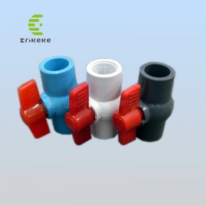 Van đồng thau áp suất cao