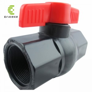 Van bi PVC áp suất cao 1/2