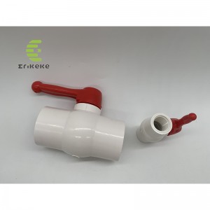 Van bi SS áp suất cao cho nước