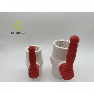 Van bi SS áp suất cao cho nước