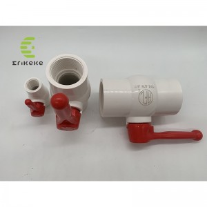 Van bi PPR cao áp cho nước uống