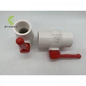 Van bi PPR cao áp cho nước uống