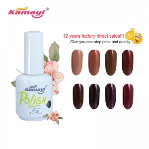 Kamayi 2019 Hàng mới Uv Gel Gel Nail Ba Lan Lựa chọn tốt nhất Thanh móng tay Phụ kiện Super Keo Gel