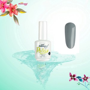 Kamayi Custom Nhãn hiệu riêng Salon Nail 60 màu Acrylic Gel Nail Ba Lan Ngâm bán Uv Gel vĩnh viễn Ba Lan cho bán buôn