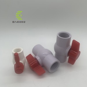 Van bi động cơ cao áp cho nước