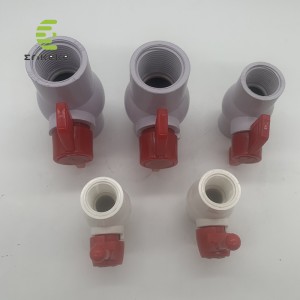 Van bi cao áp 4 inch cho nước