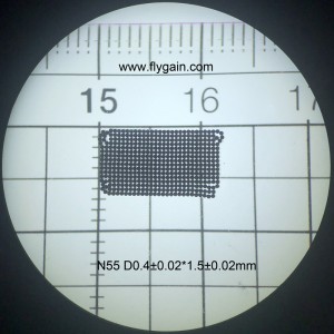 Nam châm động cơ Micro NdFeB nhỏ tùy chỉnh