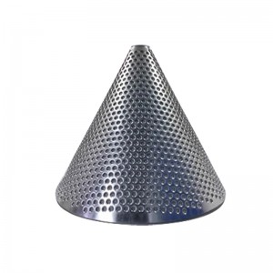 Bộ lọc dây thép không gỉ thiêu kết bằng thép không gỉ