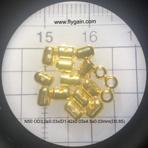 Trung Quốc nhà máy chất lượng cao mạnh mẽ nam châm chính xác