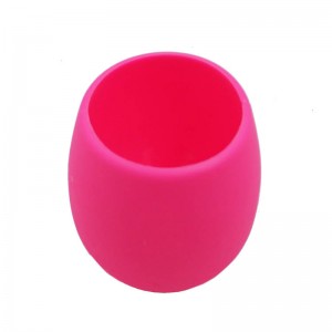 Ly silicone ngoài trời ly silicone không thể phá vỡ
