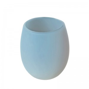 Ly silicone ngoài trời ly silicone không thể phá vỡ