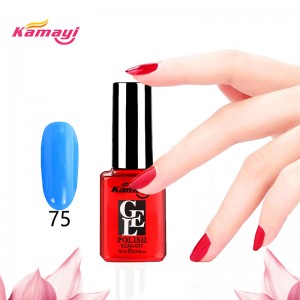 Kamayi Giá tốt nhất màu uv gel đánh bóng Khoáng chất Gel màu UV LED Gel Sơn móng tay cho nghệ thuật Nail