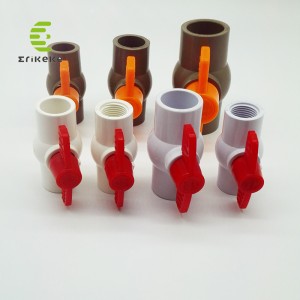 Van bi cao áp Union cho nước uống