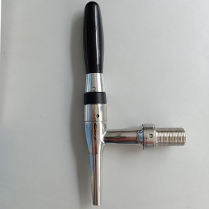 Mới đến 304 Vòi cà phê bằng thép không gỉ Vòi bia Stout, Dự thảo Bia Pha chế Nitơ Nitro Tap