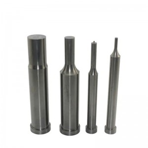 Giá thấp Chính xác OEM Tunsten carbide Punch and Die