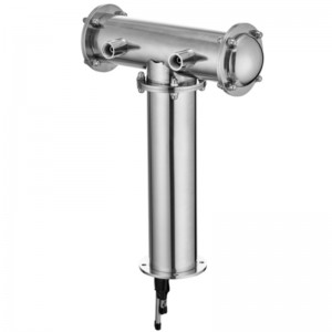 Tháp bia hình chữ T bằng thép cứng