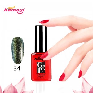 Kamai chameleon uv ánh sáng gel móng 12ml