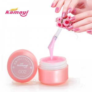 Kamayi Oem nhãn đặc biệt đại lý đánh bóng polygel, sơn vecni chuyên nghiệp 48 màu