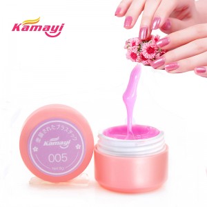 Kamayi Oem nhãn đặc biệt đại lý đánh bóng polygel, sơn vecni chuyên nghiệp 48 màu