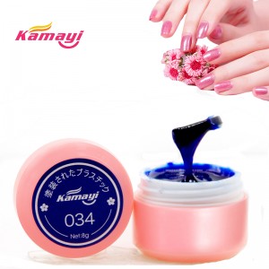 Kamai new 48 màu sơn móng tay gel UV gel ngâm UV gel sơn móng tay