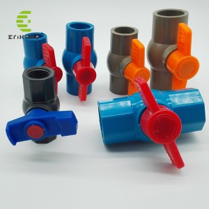 Các loại bóng cao áp Van cho nước uống