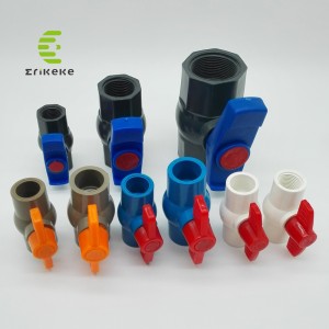 Các loại bóng cao áp Van cho nước uống