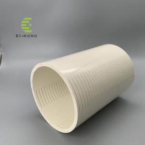 Ống PVC lắp nước uống