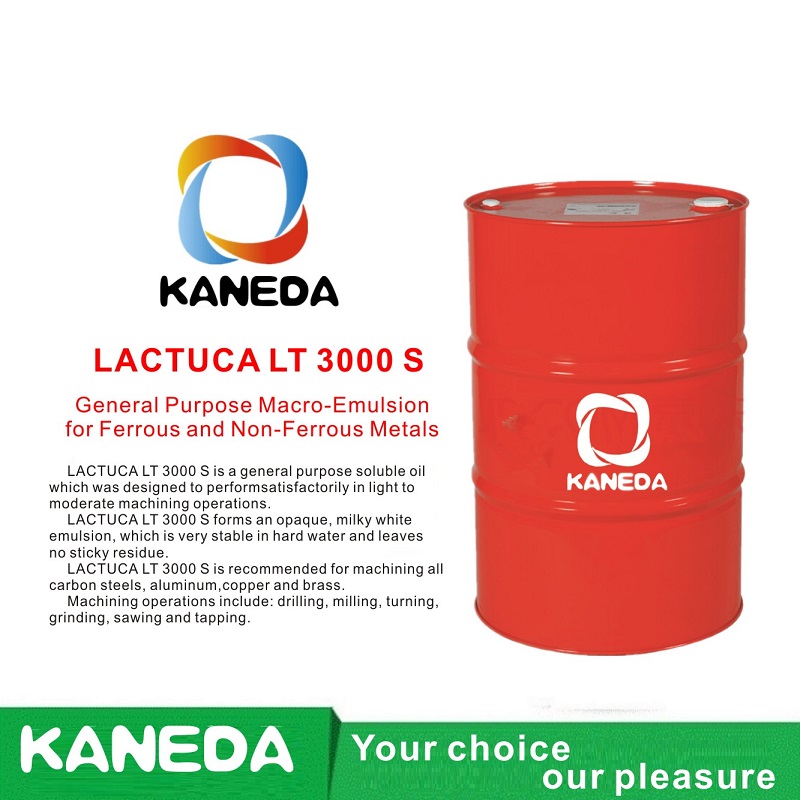 KANEDA LACTUCA LT 3000 S Nhũ tương vĩ mô cho mục đích kim loại màu và không chứa sắt