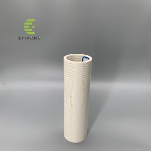 Ống có rãnh cao áp PVC cho nước tốt