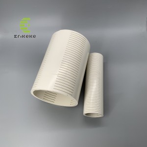 Ống có rãnh cao áp PVC cho nước tốt