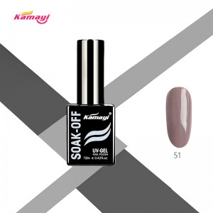 Trung Quốc Nhà sản xuất 1000 Màu LED Gel tự nhiên Ba Lan Ngâm Gel Màu Nhãn riêng UV UV Gel Gel Ba Lan