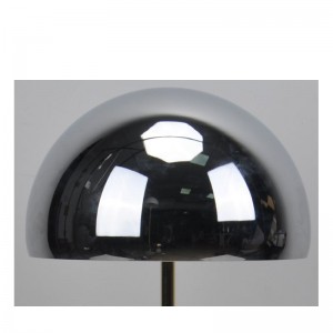 Đèn bàn LED với chân đế bằng đá cẩm thạch trắng