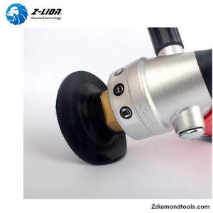 Tấm lót lưng kim cương nhựa Z-LION ZL-A005 cho dụng cụ mài bánh sau