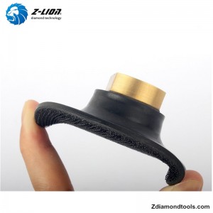 Tấm lót lưng kim cương nhựa Z-LION ZL-A005 cho dụng cụ mài bánh sau