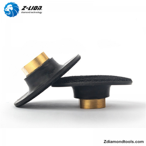 Tấm lót lưng kim cương nhựa Z-LION ZL-A005 cho dụng cụ mài bánh sau